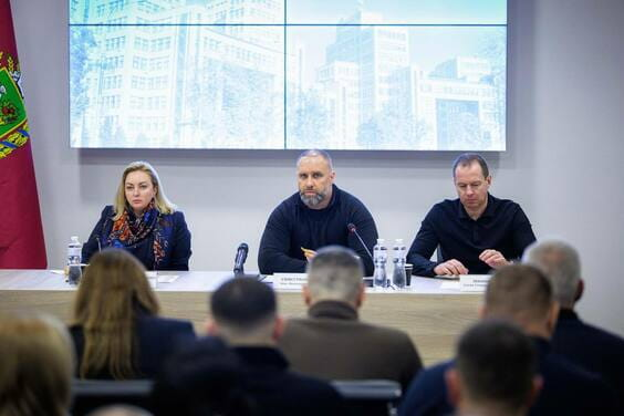 «Єдність громад — основа стійкості Харківщини в умовах воєнного стану», — Олег Синєгубов