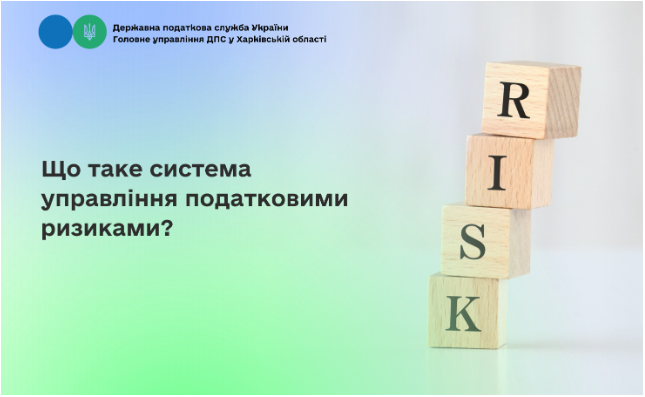 Що таке система управління податковими ризиками?