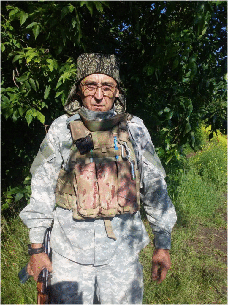 Річниця з дня загибелі нашого Воїна-Захисника – Ковальського Володимира Анатолійовича