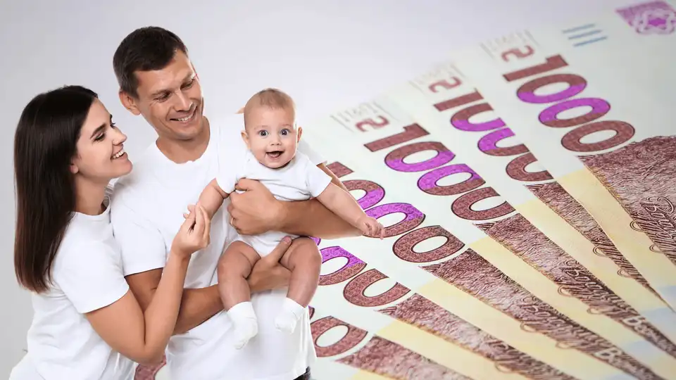 Нові виплати сім’ям з дітьми для догляду за дитиною