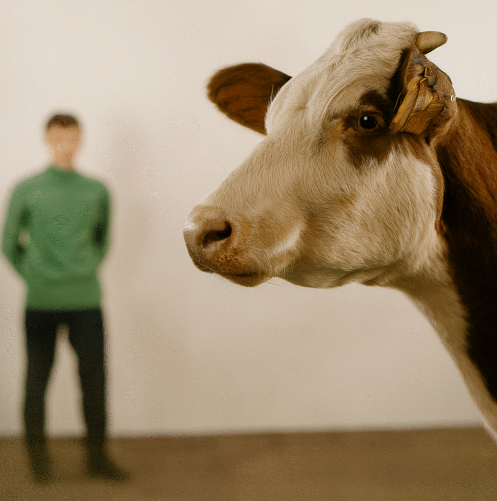 Уже від сьогодні діють нові вимоги до благополуччя сільськогосподарських тварин під час їх утримання