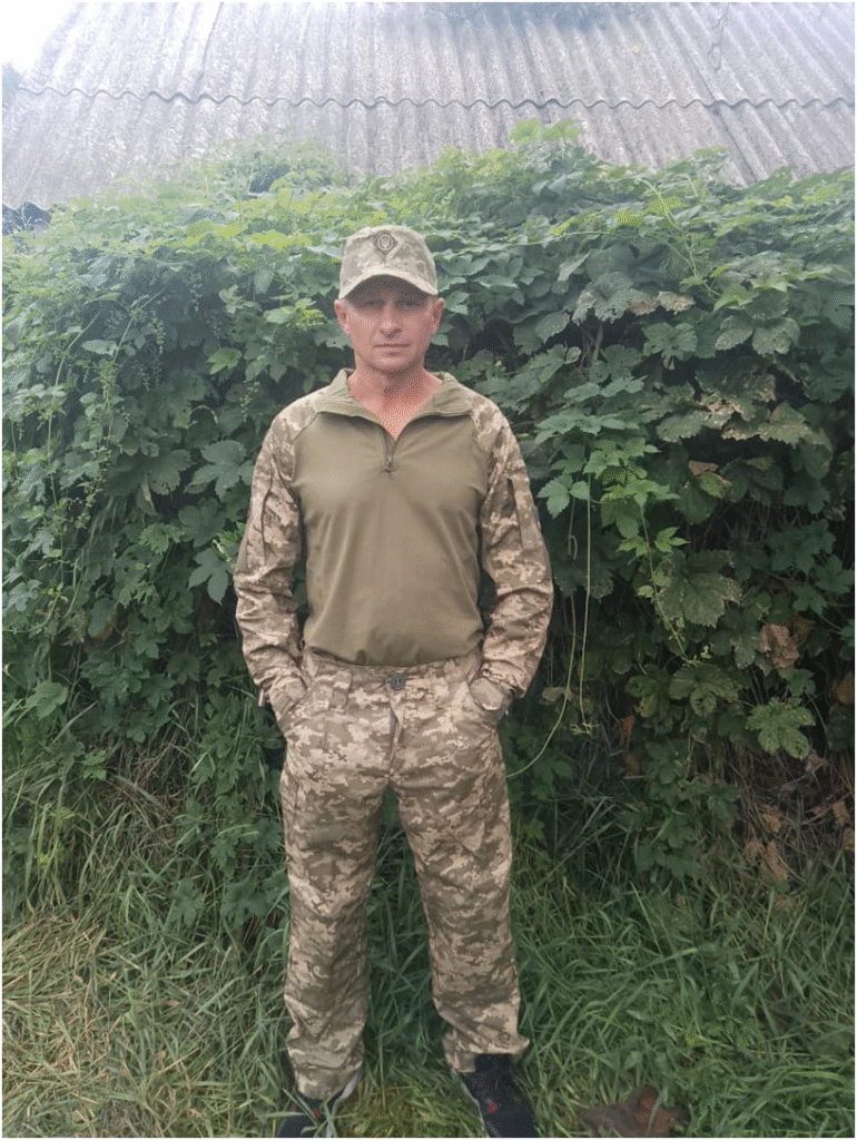 15.01.2025 року Балаклійська громада провела у засвіти Героя — Блудова Олександра Михайловича