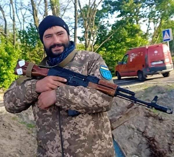 БАРАБАШ ВОЛОДИМИР ПАВЛОВИЧ