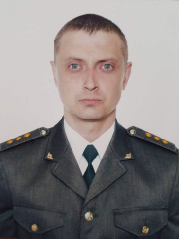 БОНДАРЕНКО ВІТАЛІЙ СЕРГІЙОВИЧ