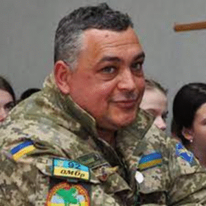 Борщ Віталій Володимирович