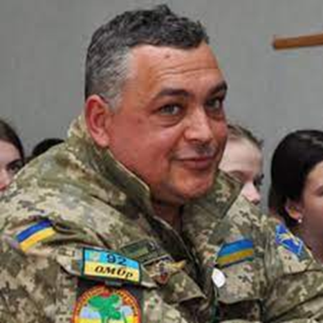 БОРЩ ВІТАЛІЙ ВОЛОДИ́МИРОВИЧ