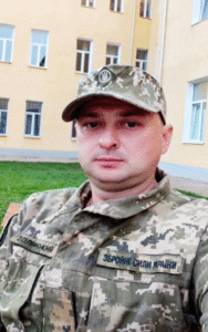 Долинський Володимир Володимирович