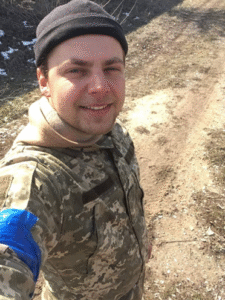 Захаров Ілля Сергійович