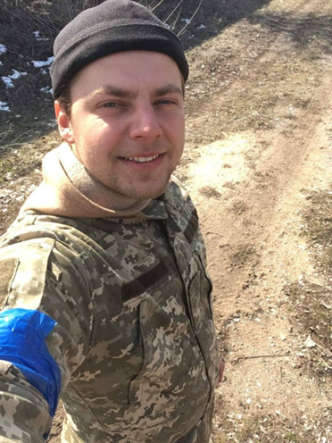 ЗАХАРОВ ІЛЛЯ СЕРГІЙОВИЧ