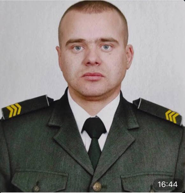 КАЛАЙДА ДМИТРО СТАНІСЛАВОВИЧ