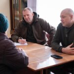 Виїзний прийом мешканців Гусарівського старостинського округу
