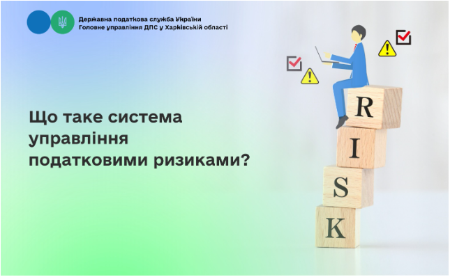Що таке система управління податковими ризиками?