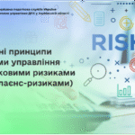 Основні принципи системи управління податковими ризиками (комплаєнс-ризиками)