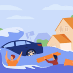 Повінь, паводок – що робити?