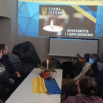 Ангели пам’яті: Балаклійська громада вшанувала подвиг Героїв Небесної Сотні