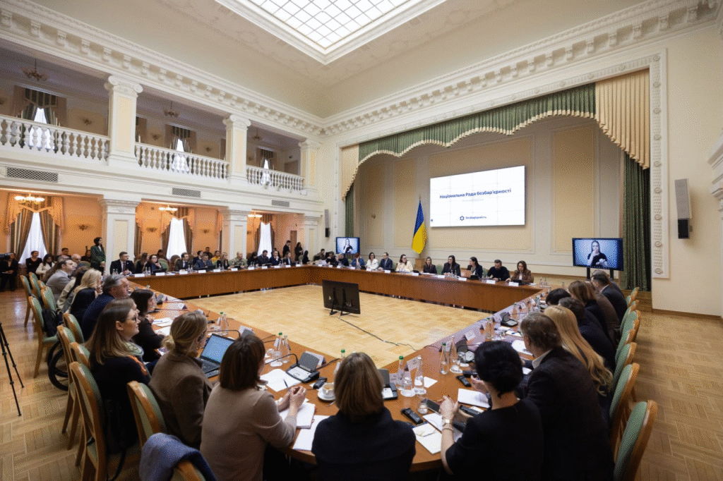 Відбулося перше в цьому році засідання Ради безбар’єрності