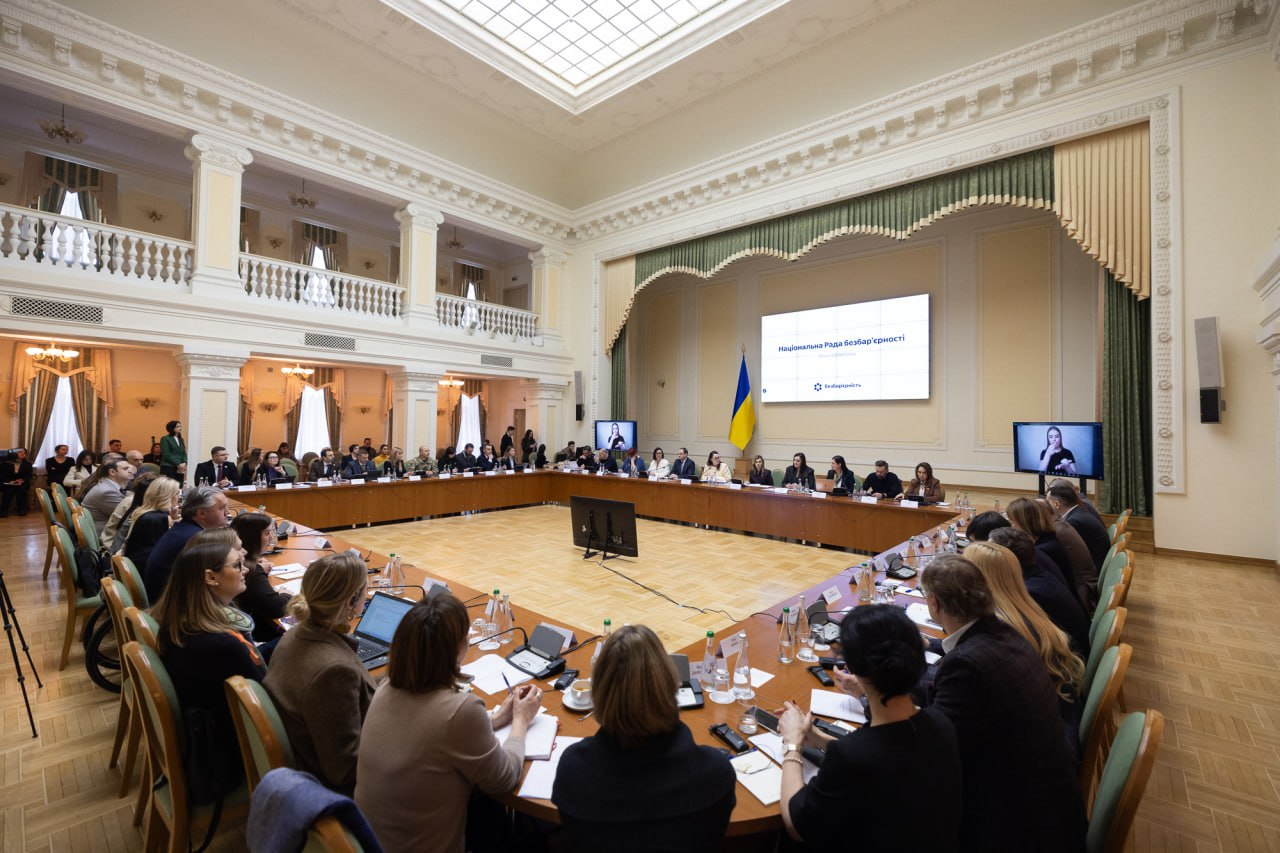 Відбулося перше в цьому році засідання Ради безбар’єрності