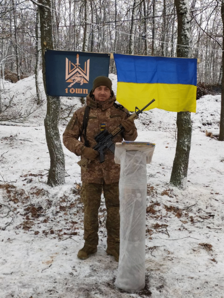 Балаклійська громада провела у засвіти Героя — Лавриненка Віктора Михайловича