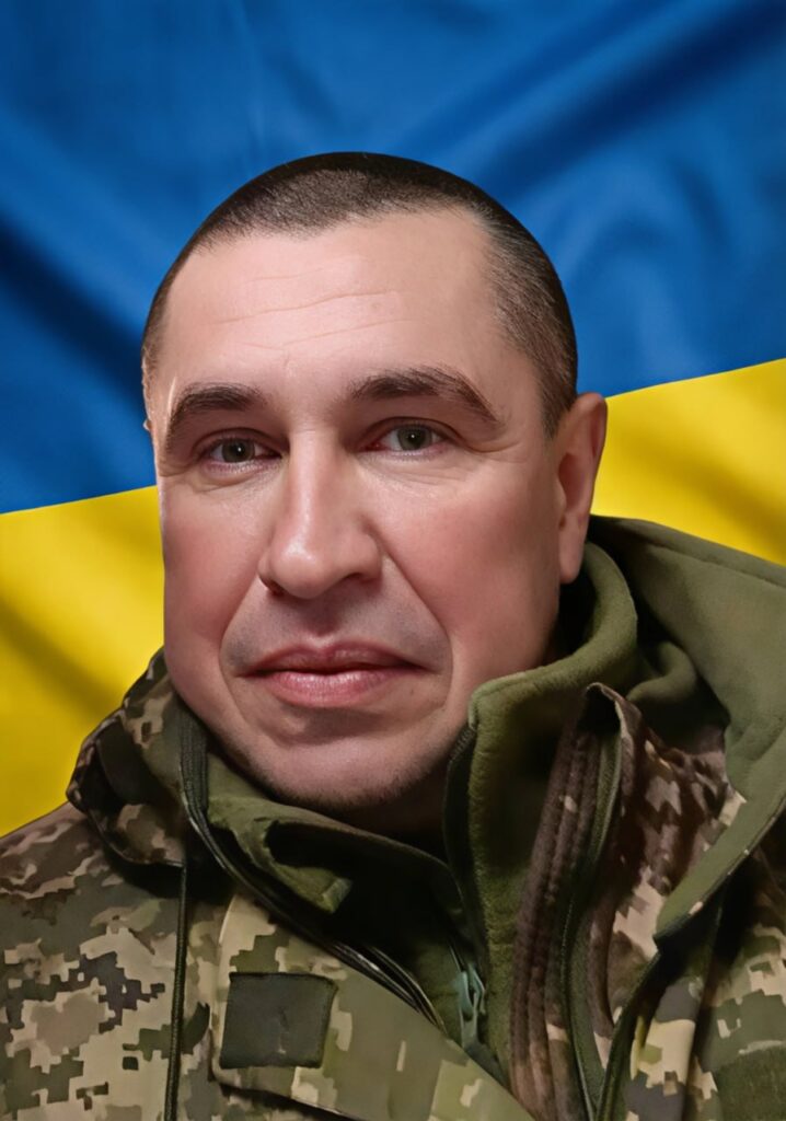 Балаклійська громада провела у засвіти Героя — Колган Євгенія Євгенійовича