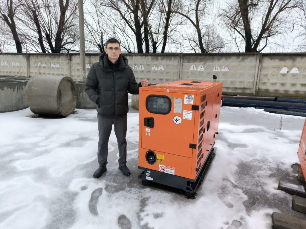 Підтримка громади від Програми «Партнерство за сильну Україну»