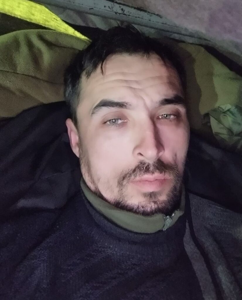 Балаклійська громада провела у засвіти Героя — Целуйка Олександра Олександровича.