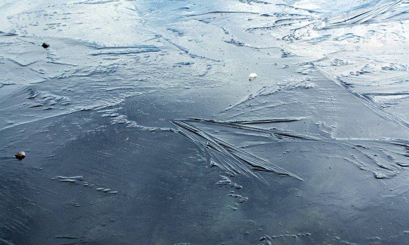 Обережно, тонкий лід !!!