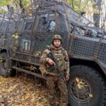 Сьогодні, 11.02.2026, Балаклійська громада провела у засвіти Героя — Саранчу Олександра Олександровича, який віддав своє життя за свободу та незалежність України.