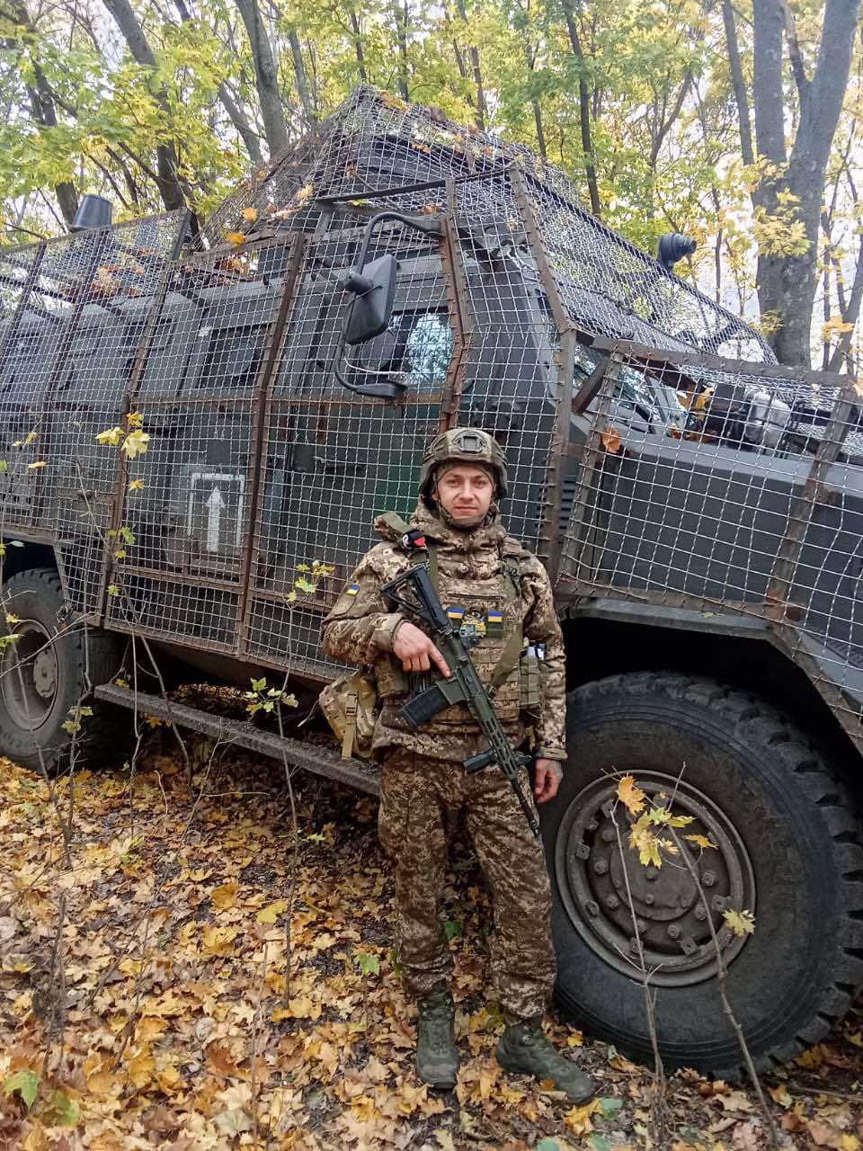 Сьогодні, 11.02.2026, Балаклійська громада провела у засвіти Героя — Саранчу Олександра Олександровича, який віддав своє життя за свободу та незалежність України.