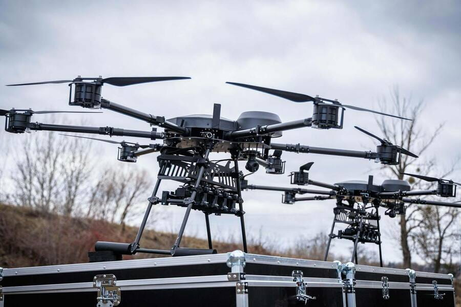 «Оборонцям Харківщини передали чергову партію потужних безпілотників», – Олег Синєгубов