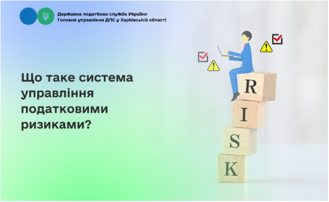 Що таке система управління податковими ризиками?