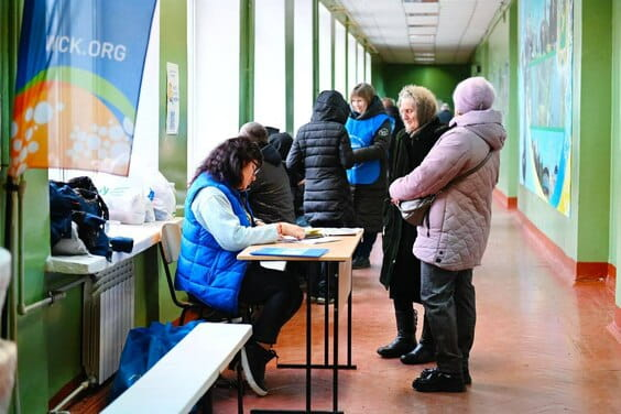 На Харківщині триває евакуація з прифронтових територій