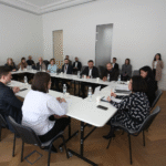 Податкова медіація, виконання судових рішень, співпраця з правоохоронцями: зустріч Лесі Карнаух із Асоціацією правників України