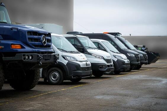 «Харківщина отримала ще одну партію допомоги для громад від Уряду Німеччини», – Олег Синєгубов