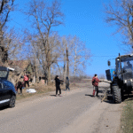  У старостинських округах Балаклійської громади розпочато заходи з весняного благоустрою.