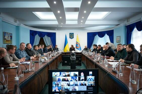 Харківська область отримає 2,931 млрд грн на першочергові роботи з підготовки до наступної зими в межах плану стійкості