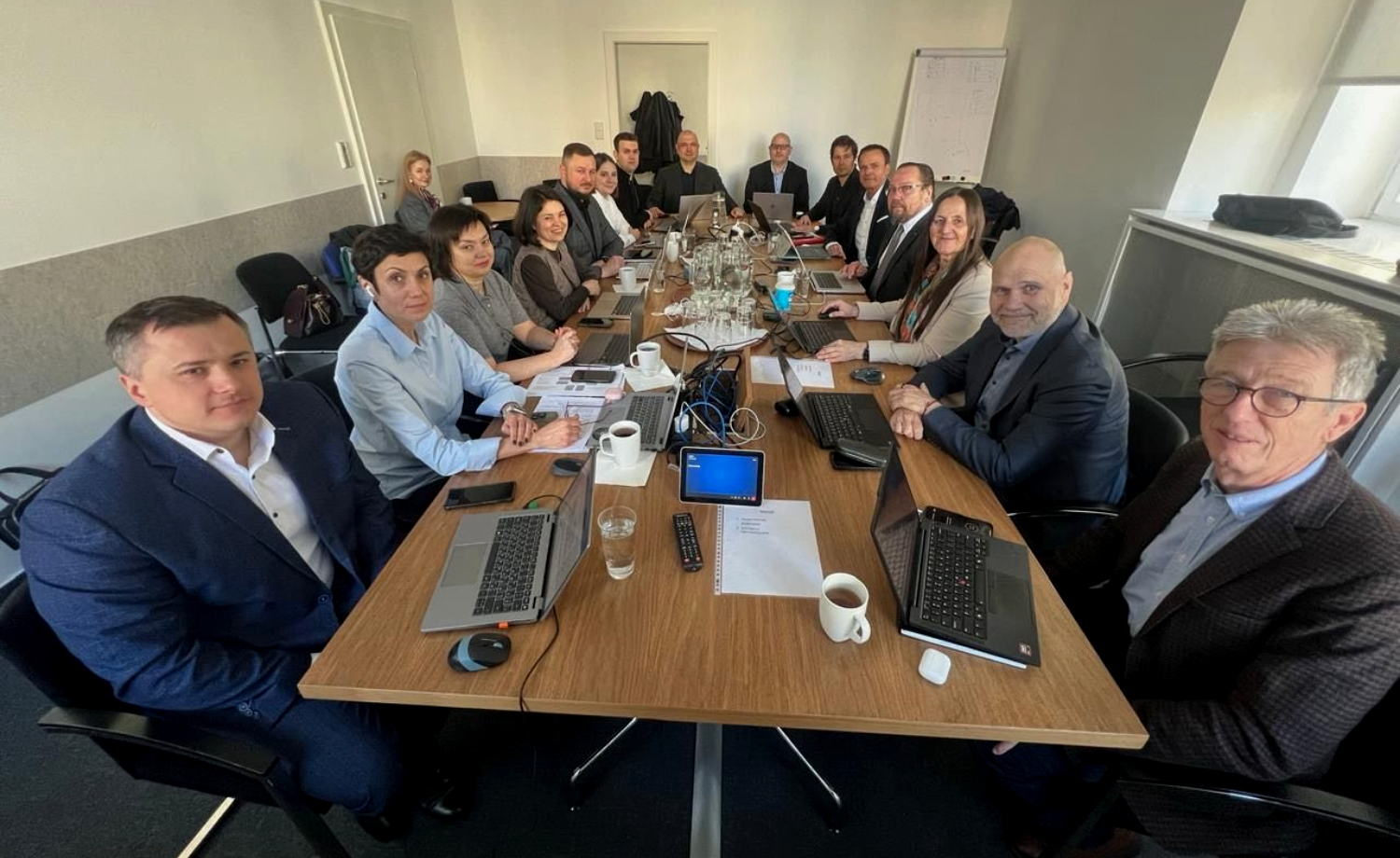 ДПС та МВФ продовжуватимуть комплекс спільних заходів з податкової трансформації