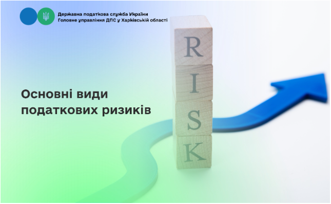 Основні види податкових ризиків