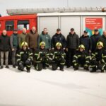 У Балаклійській громаді відкрито новий підрозділ добровільної пожежної охорони