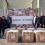 Балаклійська громада отримала генератори для забезпечення стабільної роботи установ