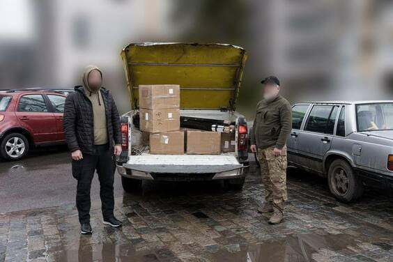 «Посилюємо наші підрозділи сучасними засобами протидії ворожим дронам», – Олег Синєгубов