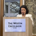 Леся Карнаух під час міжнародної конференції: Досвід України як забезпечувати стабільність податкового адміністрування під час війни є унікальним та цінним для багатьох країн