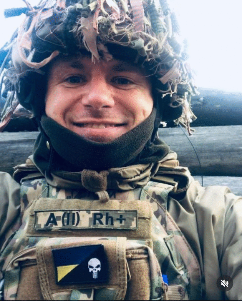 Балаклійська громада провела у засвіти Героя — Чухрай Максима Вікторовича