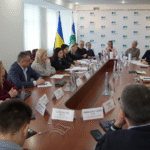 Зустріч Лесі Карнаух з представниками аналітичних центрів: акцент на якісних даних, аналітиці та сервісах