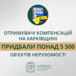 «Отримувачі компенсацій на Харківщині придбали понад 5 500 об’єктів нерухомості», — Олег Синєгубов