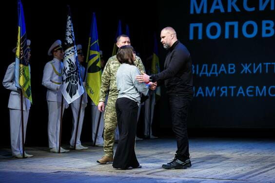 «Пам’ятати кожного, хто віддав життя у Війні за Незалежність України, — наш спільний обов’язок і щоденна відповідальність», – Олег Синєгубов