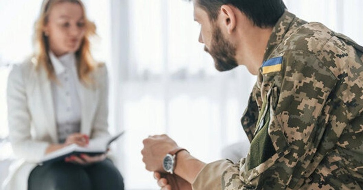 Фахівець із супроводу ветеранів в закладі охорони здоровя: підтримка, яка доступна у нашій громаді