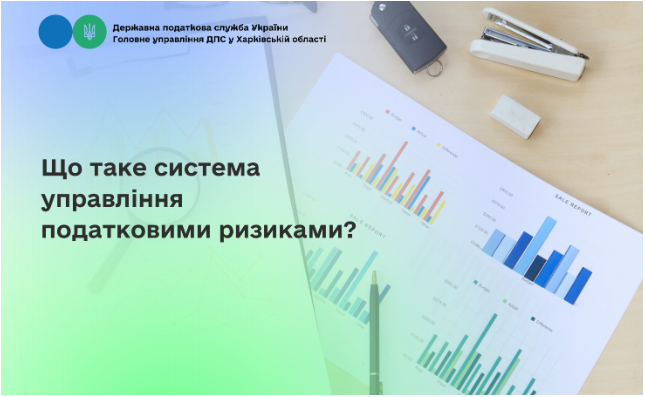 Що таке система управління податковими ризиками?