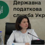 Податкові надходження, цифровізація та податкова медіація: ключові теми зустрічі Лесі Карнаух та бізнес-спільноти