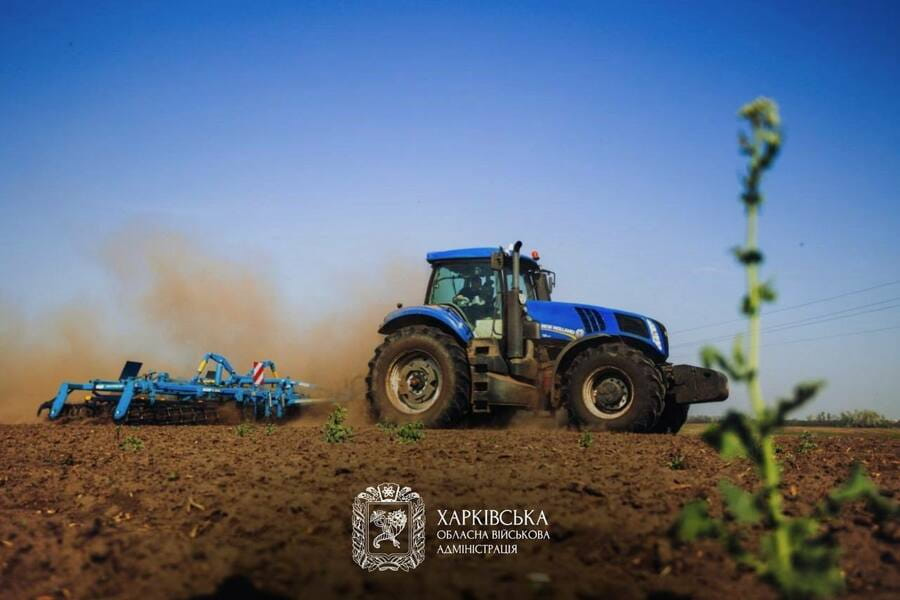 «Впроваджуємо на обласному рівні дієву підтримку агровиробників Харківщини», – Олег Синєгубов