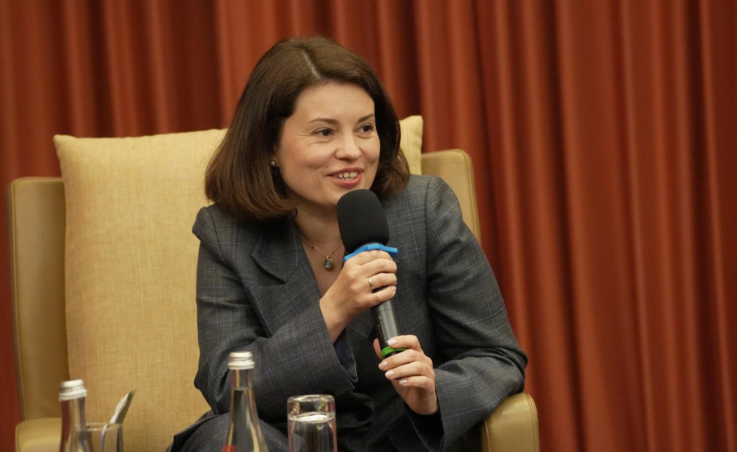 Прозорість контролю, боротьба з тінню та міжнародне оподаткування: фокуси розмови із Німецько-Українською промислово-торговельною палатою